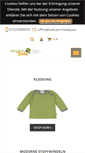Mobile Screenshot of natuerlichbaby.eu